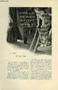 LE MONDE MODERNE TOME 7 - A COTE DE LA VIE + LES THEORIES BOTANIQUES DE BERNARDIN DE SAINT-PIERRE