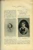LE MONDE MODERNE TOME 8 - Yvette Guilbert par C. de Néronde, Toulouse par Eugène Trutat. COLLECTIF