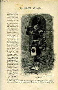 LE MONDE MODERNE TOME 10 - LE SOLDAT ANGLAIS