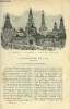 LE MONDE MODERNE TOME 12 - L'EXPOSITION DE 1900, LES COLONIES ETRANGERES, L'ANNEXE DE VINCENNES. R.-WEHRLI G., DE CASTER LOUIS