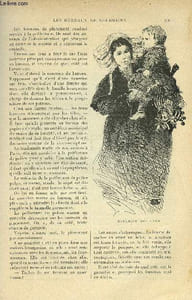 LE MONDE MODERNE TOME 12 - LES BUREAUX DE NOURRICES