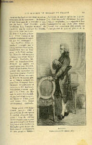 LE MONDE MODERNE TOME 14 - LES OEUVRES DE MOZART EN FRANCE
