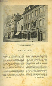 LE MONDE MODERNE TOME 15 - VICTOR HUGO