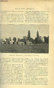 LE MONDE MODERNE TOME 16 - NOS SAPEURS AEROSTIERS