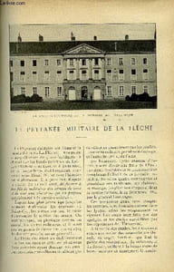 LE MONDE MODERNE TOME 16 - LE PRYTANEE MILITAIRE DE LA FLECHE