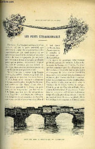 LE MONDE MODERNE TOME 16 - LES PONTS EXTRAORDINAIRES + L'OEUF A LA CHRISTOPHE COLOMB
