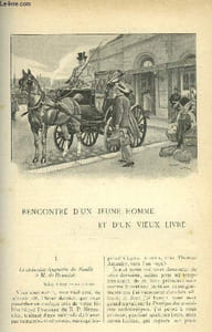 LE MONDE MODERNE TOME 16 - RENCONTRE D'UN JEUN HOMME ET D'UN VIEUX LIVRE