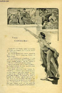 LE MONDE MODERNE TOME 17 - VALE CARISSIMA ! + MANCHONS, FOURRURES ET BOAS