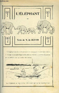 LE MONDE MODERNE TOME 18 - L'ELEPHANT