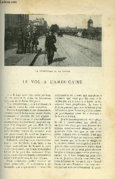 LE MONDE MODERNE TOME 18 - LE VOL A L'AMERICAINE. CHRISTIAN HENRI