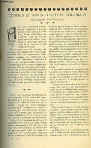 LE MONDE MODERNE TOME 20 - CONSULS ET ADMINISTRATEURS COLONIAUX - REFORMES NECESSAIRES + AU FIL DE L'EAU, LES INDUSTRIES DE LA SEINE + UNE EXPOSITION UNIVERSELLE + UNE REPUBLIQUE THEOCRATIQUE