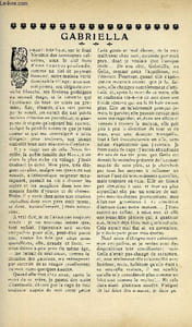 LE MONDE MODERNE TOME 21 - GABRIELLA + LA FRANCE MAITRESSE D'ECOLE AU JAPON ET EN MANDCHOURIE