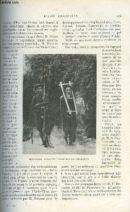 LE MONDE MODERNE TOME 24 - L'ASIE FRANCAISE + UNE VICTIME DE RICHELIEU - LE MARECHAL D'ORNANO + VIRE + LA PRESSE DE LANGUE D'OC