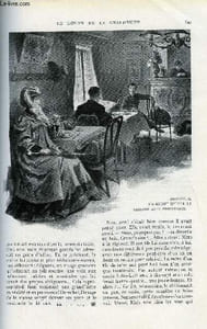 LE MONDE MODERNE TOME 25 - LE ROMAN DE LA GRAND'MERE - SOMMES-NOUS DEFENDUS ? LES LECONS DE LA GUERRE