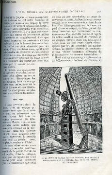 LE MONDE MODERNE TOME 26 - L'OEIL GEANT DE L'ASTRONOMIE MODERNE. JARSON A.