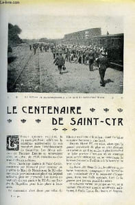 LE MONDE MODERNE TOME 27 - LE CENTENAIRE DE SAINT-CYR + M'AME PRECIAT + L'AFFAIRE DONIZETTI