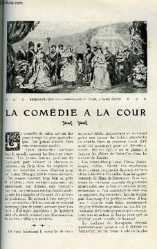 LE MONDE MODERNE TOME 27 - LA COMEDIE A LA COUR + LA FERME DES MIRAINES + LES MEFAITS DE L'OPIUM. DE BETTEX V. R., LIGHTONE RAPHAEL, MURY FRANCIS