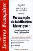 "LECTURES FRANCAISES N° 469 - UN EXEMPLE DE FALSIFICATION HISTORIQUE : LE MACONNOLOGUE RENE LE FORESTIER, LES ""VACHES FOLLES"" ET LA FNSEA, UN ...