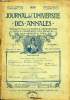 JOURNAL DE L'UNIVERSITE DES ANNALES ANNEE SCOLAIRE 1907 N°6 - LES “ CIHO R SIX LITTÉRAIRES’L’Activité moderne. ..Pierre BaudinLes Maladies ...