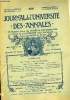 JOURNAL DE L'UNIVERSITE DES ANNALES ANNEE SCOLAIRE 1907-1908 N°8 - Voltaire.Henry RoujonLes Soldats de l'Epopée. Henry HoussayeJîlbert Glatigny . ...