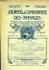 "JOURNAL DE L'UNIVERSITE DES ANNALES ANNEE SCOLAIRE 1907-1908 N°9 - Théodore de Banville. La Philosophie de Gœthe ....Jean RichepijCamille Le SenneL ...