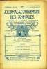 JOURNAL DE L'UNIVERSITE DES ANNALES ANNEE SCOLAIRE 1908-1908 N°6 - SCIENCES & PHILOSOPHIE Les Origines ,du Monde.M.HISTOIREAusterhtz, ...