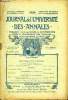 JOURNAL DE L'UNIVERSITE DES ANNALES ANNEE SCOLAIRE 1908-1909 N°15 - LITTÉRATURE FRAÎ1Ç AISE La Bruyere et la bociéîé du grand Condé, .yvt. Auguste ...