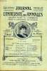 JOURNAL DE L'UNIVERSITE DES ANNALES 5e ANNEE SCOLAIRE N°15 - Littérature Antique..Rlceale; Phèdre. ..M.Jean RICHEPIN,de l'académie ...