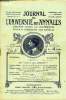 JOURNAL DE L'UNIVERSITE DES ANNALES 5e ANNEE SCOLAIRE N°16 - Littérature Antique..Euripide: Les IphigéniesM.Jean RICHEPIN,Littérature Antique ...