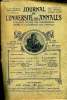 JOURNAL DE L'UNIVERSITE DES ANNALES 9e ANNEE SCOLAIRE N°9 - Les Sonneurs ¿’Héroïsme. Aux Armées du Rci. . . M. Jean RICHEPIN.de l'Académie ...