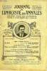 JOURNAL DE L'UNIVERSITE DES ANNALES 12e ANNEE SCOLAIRE N°4 - Contes et Chansons Populaires De Paris.. Conférence par TH. JEAN RICHEPIN----de ...