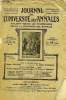 JOURNAL DE L'UNIVERSITE DES ANNALES 12e ANNEE SCOLAIRE N°5 - Contes et Chansons Populaires Quelques Chefs-d’Œuvre. .... Qnferenee par M. JEAN ...