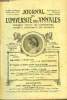 JOURNAL DE L'UNIVERSITE DES ANNALES 13e ANNEE SCOLAIRE N°7 - L’Ame Américaine : Le Président LincolnConférence de M, JEAN RICHEPINM“' BonaparSe et la ...