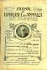 JOURNAL DE L'UNIVERSITE DES ANNALES 13e ANNEE SCOLAIRE N°8 - Mme Bonaparte et la Société du Consulat : Le LuxembourgConférence de M. FRÉDÉRIC ...