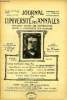 JOURNAL DE L'UNIVERSITE DES ANNALES 13e ANNEE SCOLAIRE N°13 - L’Ame Américaine : Edgar PoeConférence de M. JEAN RICHEPINPoèmes d’Edgar Poe : A ma ...