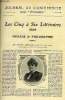 "JOURNAL DE L'UNIVERSITE DES ANNALES ANNEE SCOLAIRE 1907-1908 N°13 - Sommaire : ""L 'Energie 'Féminine.La Société du Consulat.Daniel Lesueur Henry ...