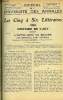 JOURNAL DE L'UNIVERSITE DES ANNALES 6e ANNEE SCOLAIRE N°17 - L'hotel-Dieu de Beaune : une merveille d'art gothique, conférence de Henry Roujon, ...