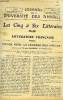 JOURNAL DE L'UNIVERSITE DES ANNALES 8e ANNEE SCOLAIRE N°10 - Littérature française : Victor Hugo : la légende des siècles, conférence de Jean ...