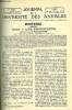 JOURNAL DE L'UNIVERSITE DES ANNALES 8e ANNEE SCOLAIRE N°19 - Histoire : 1830 - les fondateurs, conférence de Paul Hymans, sociologie : les grandes ...