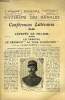 JOURNAL DE L'UNIVERSITE DES ANNALES 9e ANNEE SCOLAIRE N°15 - Sommaire : LA FÊTE DU GRAND-PÈREPièce inédite en un acte de m. jean richepinMusique de ...