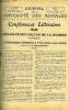 JOURNAL DE L'UNIVERSITE DES ANNALES 10e ANNEE SCOLAIRE N&deg;2 - Les grandes le&ccedil;ons de la guerre : l'h&eacute;ro&iuml;sme f&eacute;minin a travers les ages, conf&eacute;rence de Me ...