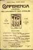 CONFERENCIA 14e ANNEE N°6 - Le Monde Nouveau : L’Essor de l’Amérique Conférence de M. ÉÛOUARD HERRIOT Ancien Ministre Les Semeurs d’idées : Guignol ...
