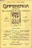 CONFERENCIA 14e ANNEE N°19 - Le Théâtre de Victor Hugo. — Mes Grands Rôles Romantiques. Conférence de M.ALBERT LAMBERTScènes de Ruy Blas.Fresques ...