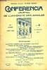 CONFERENCIA 15e ANNEE N&deg;2 - Les Po&egrave;tes c&eacute;l&eacute;br&eacute;s par les Po&egrave;tes : Les Trois Phases de mon EnthousiasmeConf&eacute;rence da ' M. EDMOND HAR&Acirc;UCOURT Pr&eacute;sident d&laquo; ...