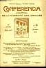 CONFERENCIA 15e ANNEE N&deg;9 - Promenades dane les Th&eacute;&acirc;tres au XVIII* Si&egrave;cle : Lee Com&eacute;diens Italiens. — Marivaux Conf&eacute;rence de M. Henry BIDOU Lee Po&egrave;tes ...