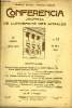 "CONFERENCIA 15e ANNEE N°11 - Promenades dans les Théâtres au XVIIIe Siècle: La Foire Saint-Laurent, Favart Conférence de M. HENRY BIDOU Scènes des “ ...