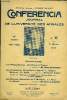 CONFERENCIA 16e ANNEE N°6 - Les Petites Patries : Un Village de FranceConférence de M. René BENJAMINLes Flambeaux ; Ce qu’ils ont apporté au ...