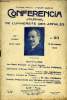 CONFERENCIA 16e ANNEE N°23 - Les Beaux Voyages : Le Japon AncienConférence de M. Claude FARRERELittérature: L’Amour DivinConférence de Mgr ...