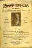 CONFERENCIA 17e ANNEE N°11 - Voyage en Extrême-Orient : En IndochineConférence de M. CLAUDE FARRÈREFigures Contemporaines : Antoine et ...