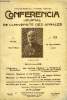 CONFERENCIA 17e ANNEE N°19 - Littérature. — Les Lettres d’Amour : I. Pendant la RévolutionConférencedeM.Robert de FLERSde l’Académie ...